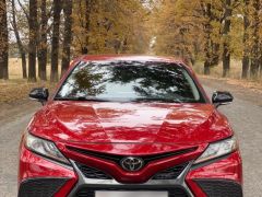 Сүрөт унаа Toyota Camry