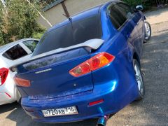 Сүрөт унаа Mitsubishi Lancer