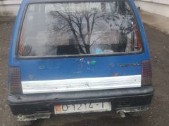 Фото авто Daewoo Tico