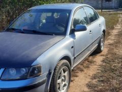 Сүрөт унаа Volkswagen Passat