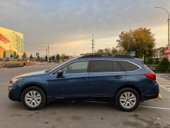 Фото авто Subaru Outback