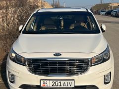 Фото авто Kia Carnival