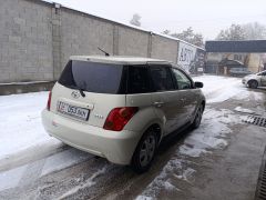 Фото авто Toyota Ist