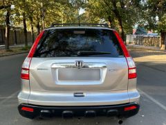 Сүрөт унаа Honda CR-V