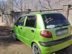 Сүрөт унаа Daewoo Matiz