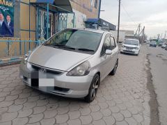 Фото авто Honda Fit