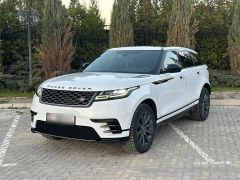 Фото авто Land Rover Range Rover Velar