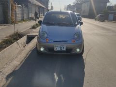 Фото авто Daewoo Matiz