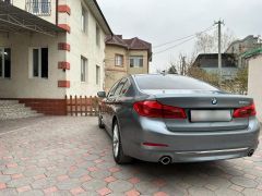 Фото авто BMW 5 серии