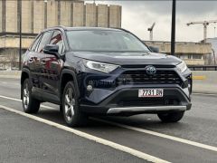 Фото авто Toyota RAV4