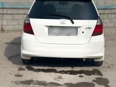 Сүрөт унаа Honda Fit