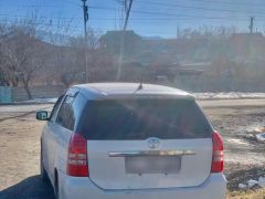 Photo of the vehicle Toyota Wish