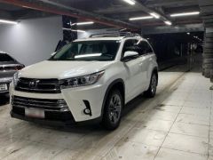 Сүрөт унаа Toyota Highlander