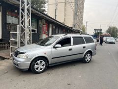 Сүрөт унаа Opel Astra