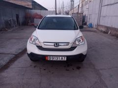 Сүрөт унаа Honda CR-V