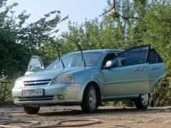 Фото авто Chevrolet Lacetti