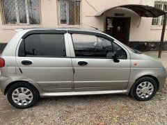 Сүрөт унаа Daewoo Matiz