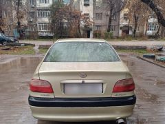 Сүрөт унаа Toyota Avensis