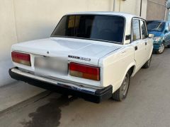 Фото авто ВАЗ (Lada) 2107