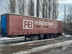 Фото авто LeciTrailer Полуприцеп