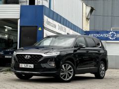 Фото авто Hyundai Santa Fe