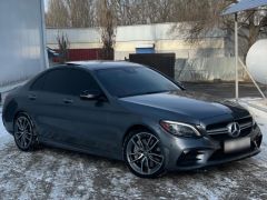 Photo of the vehicle Mercedes-Benz C-Класс AMG