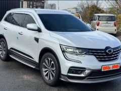 Сүрөт унаа Renault Samsung QM6