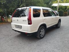 Сүрөт унаа Honda CR-V