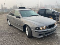 Сүрөт унаа BMW 5 серия