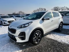 Сүрөт унаа Kia Sportage