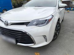 Фото авто Toyota Avalon