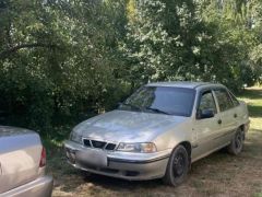 Сүрөт унаа Daewoo Nexia