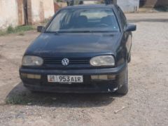 Фото авто Volkswagen Golf