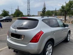 Сүрөт унаа Nissan Murano