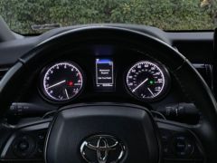 Фото авто Toyota Camry