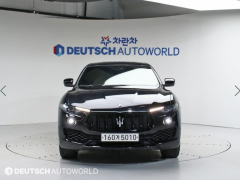 Сүрөт унаа Maserati Levante