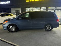 Фото авто Honda Odyssey (North America)