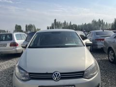 Сүрөт унаа Volkswagen Polo