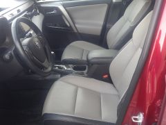 Сүрөт унаа Toyota RAV4