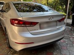 Сүрөт унаа Hyundai Avante