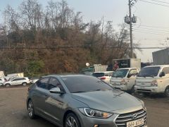 Фото авто Hyundai Avante