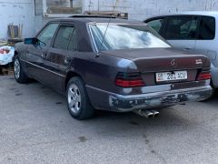 Фото авто Mercedes-Benz W124