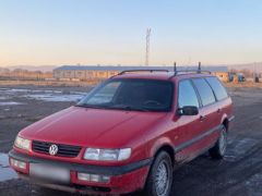 Фото авто Volkswagen Passat