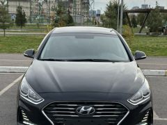 Сүрөт унаа Hyundai Sonata