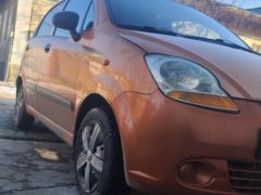 Сүрөт унаа Daewoo Matiz