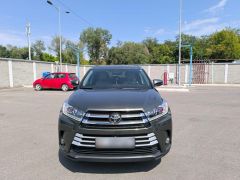 Сүрөт унаа Toyota Highlander