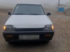 Сүрөт унаа Daewoo Tico