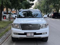 Сүрөт унаа Toyota Land Cruiser