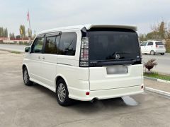 Фото авто Honda Stepwgn