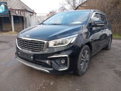 Сүрөт унаа Kia Carnival